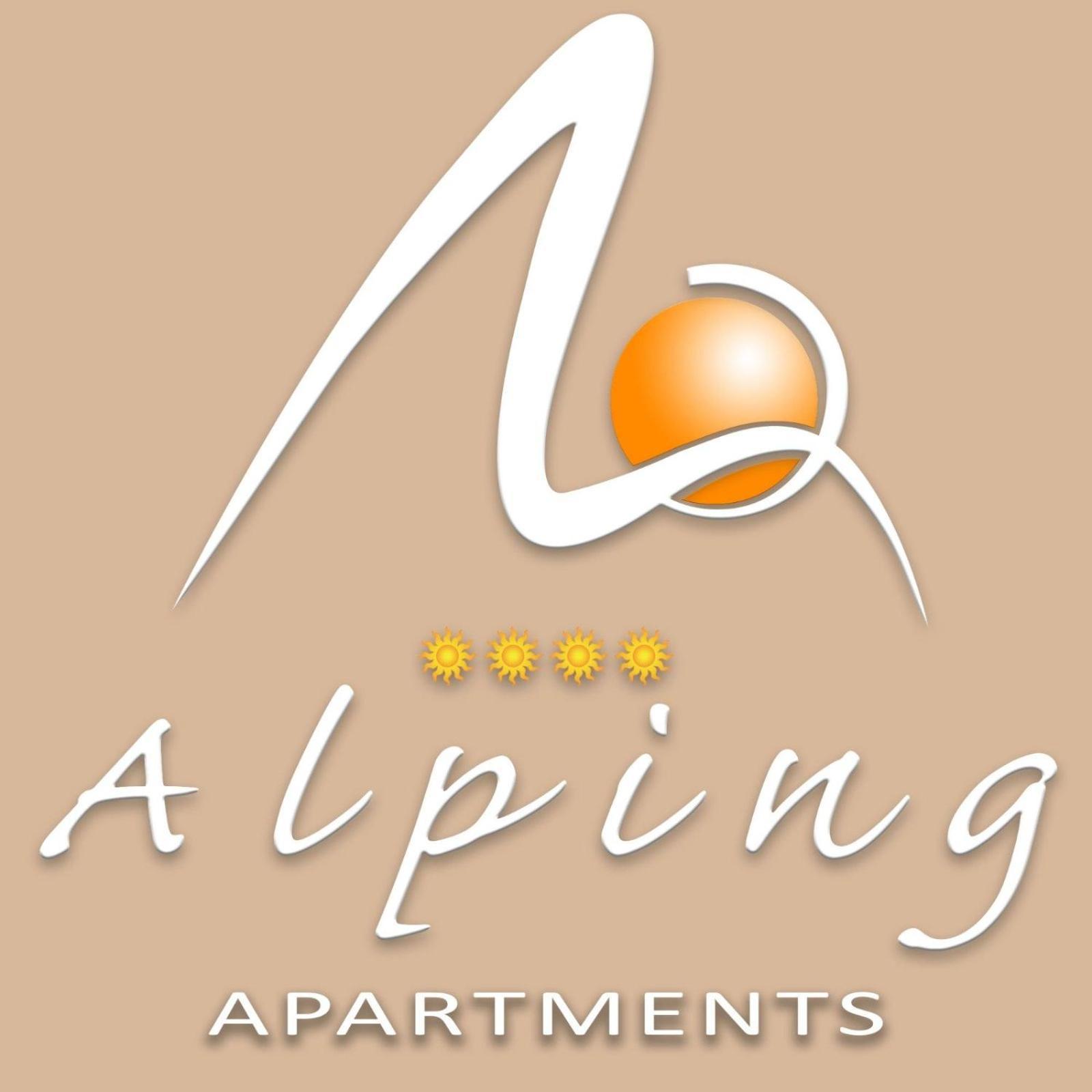 Alping Apartments بَرونيكو المظهر الخارجي الصورة